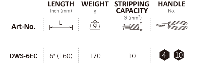 DWS-6EC